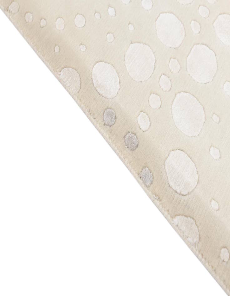 Detail image of  8' 2 x 11' 8  Hand Knotted Darya Wool Rug