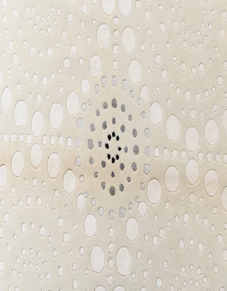 Detail image of  8' 2 x 11' 8  Hand Knotted Darya Wool Rug