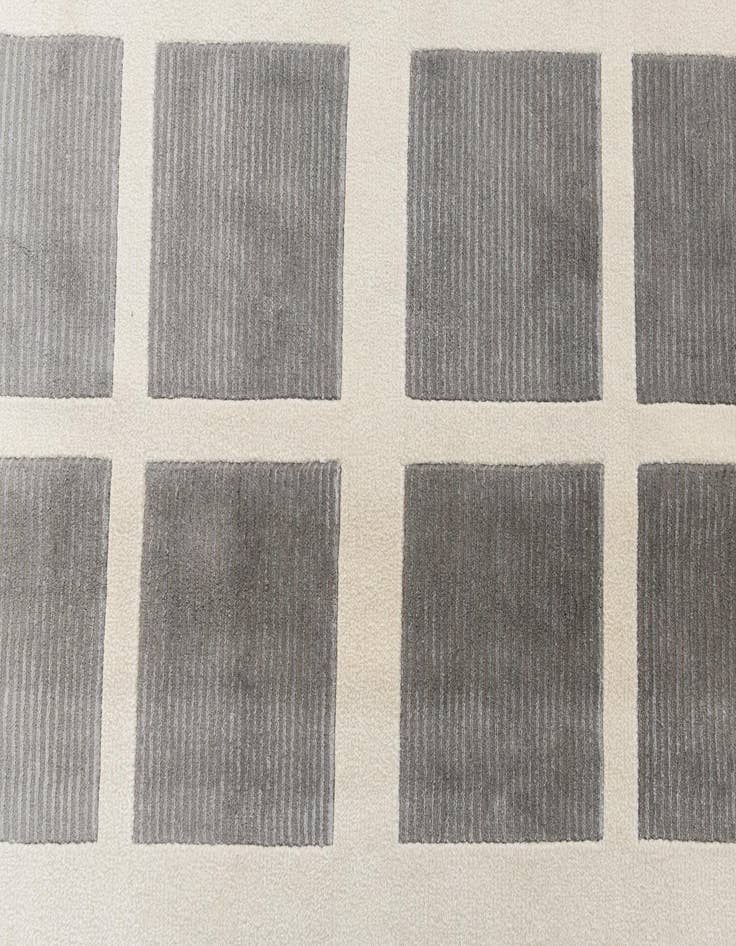 Detail image of  8' 2 x 11' 5  Hand Knotted Darya Wool Rug