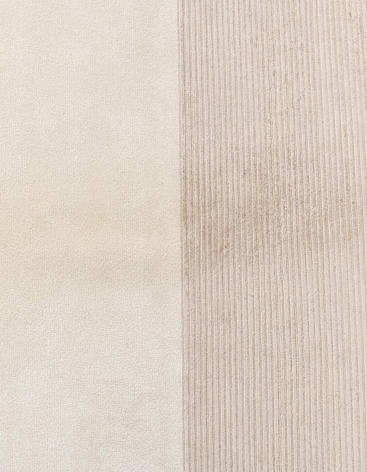 Detail image of  8' x 11' 3  Hand Knotted Darya Wool Rug