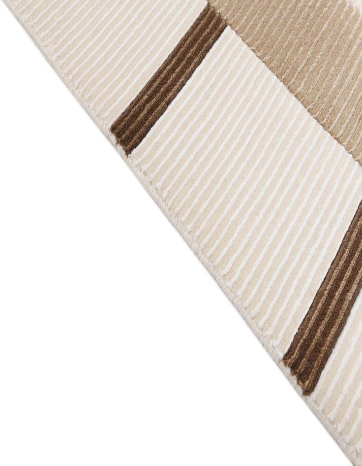 Detail image of  8' 2 x 11' 5  Hand Knotted Darya Wool Rug