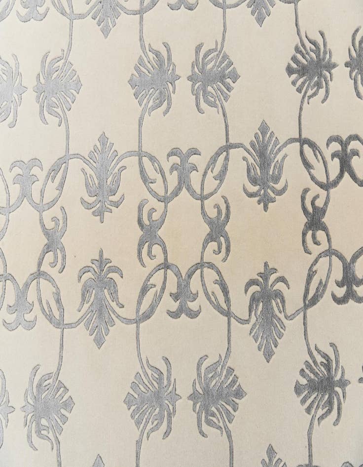 Detail image of  8' 2 x 11' 5  Hand Knotted Darya Wool Rug