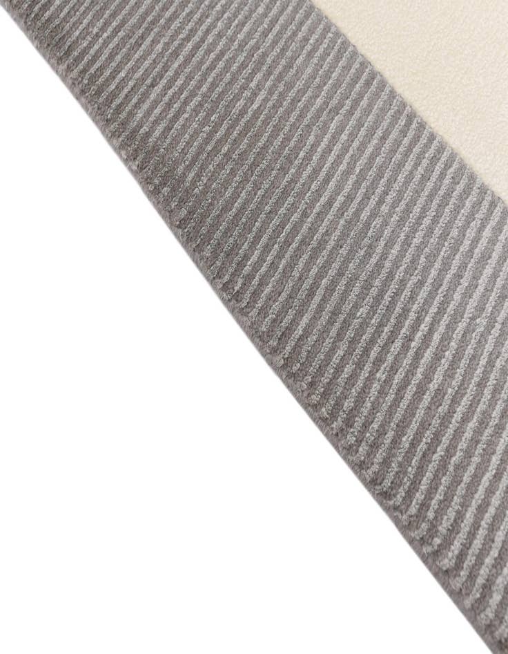 Detail image of  8' x 11' 4  Hand Knotted Darya Wool Rug