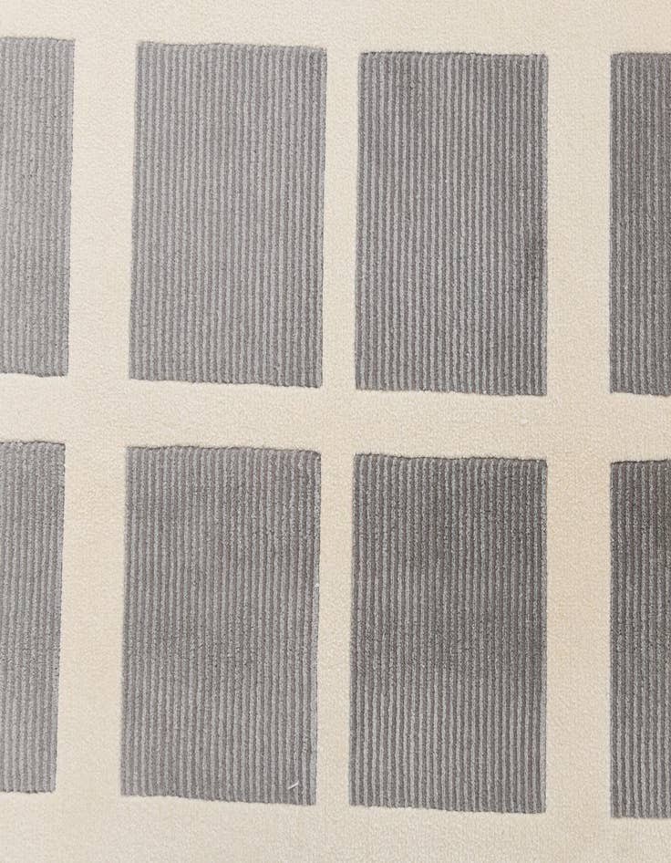 Detail image of  8' x 11' 4  Hand Knotted Darya Wool Rug