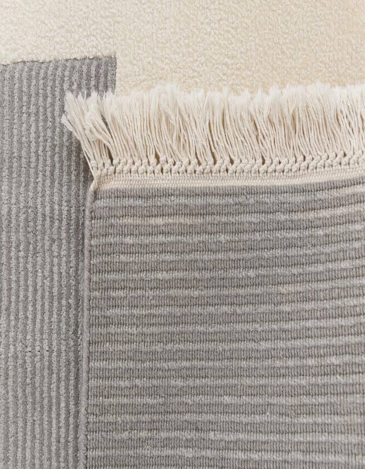 Detail image of  8' x 11' 4  Hand Knotted Darya Wool Rug