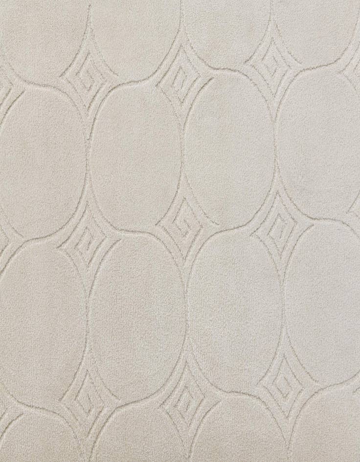 Detail image of  9' 6 x 12' 10  Hand Knotted Darya Wool Rug