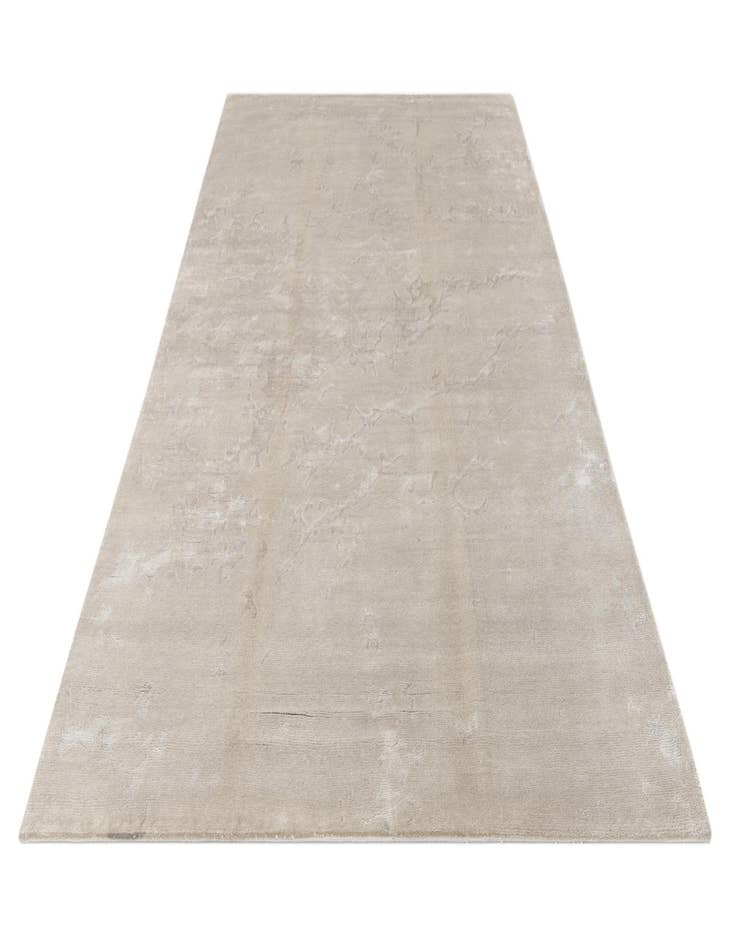 Detail image of  6' 8 x 9' 11  Hand Knotted Darya Wool Rug