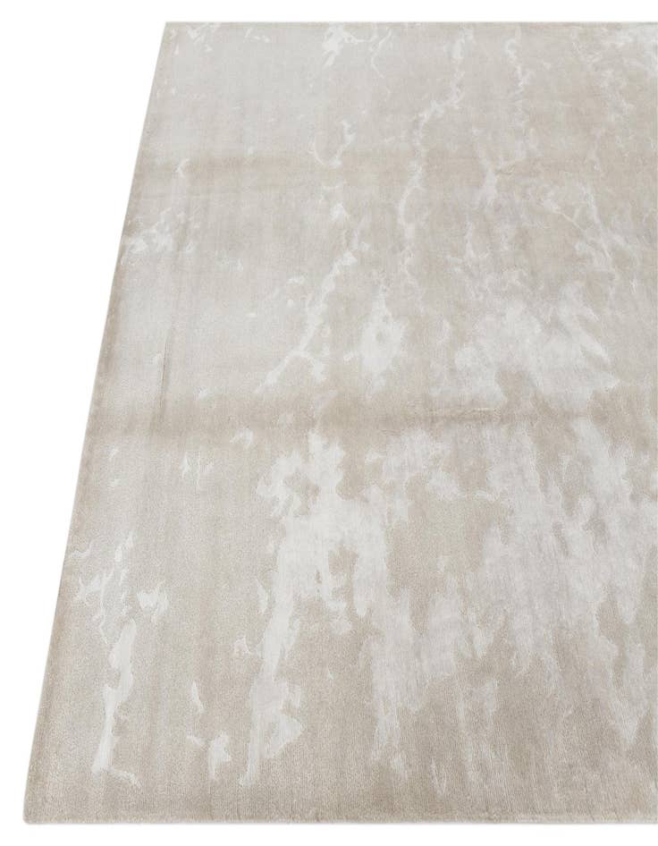 Detail image of  6' 8 x 9' 11  Hand Knotted Darya Wool Rug