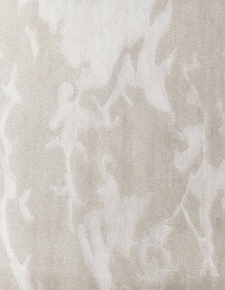 Detail image of  6' 8 x 9' 11  Hand Knotted Darya Wool Rug