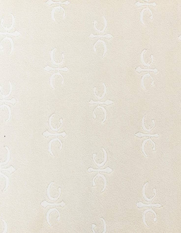 Detail image of  6' 8 x 9' 10  Hand Knotted Darya Wool Rug