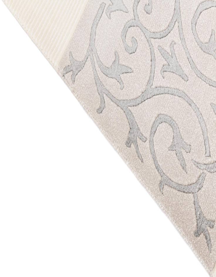 Detail image of  6' 7 x 9' 10  Hand Knotted Darya Wool Rug