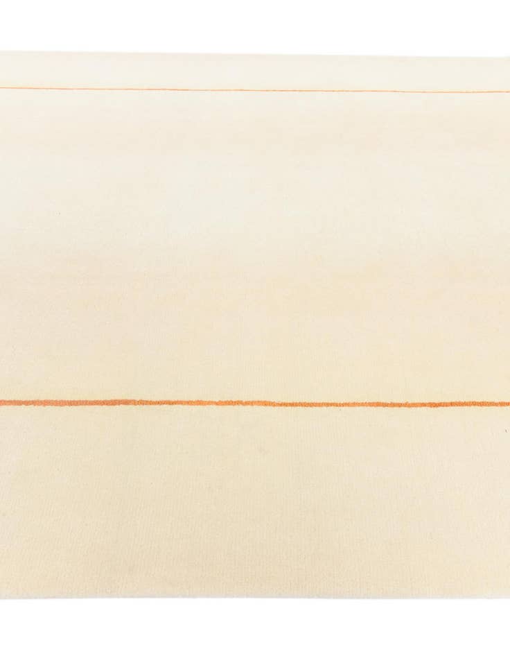 Detail image of  6' 8 x 9' 7  Hand Knotted Darya Wool Rug