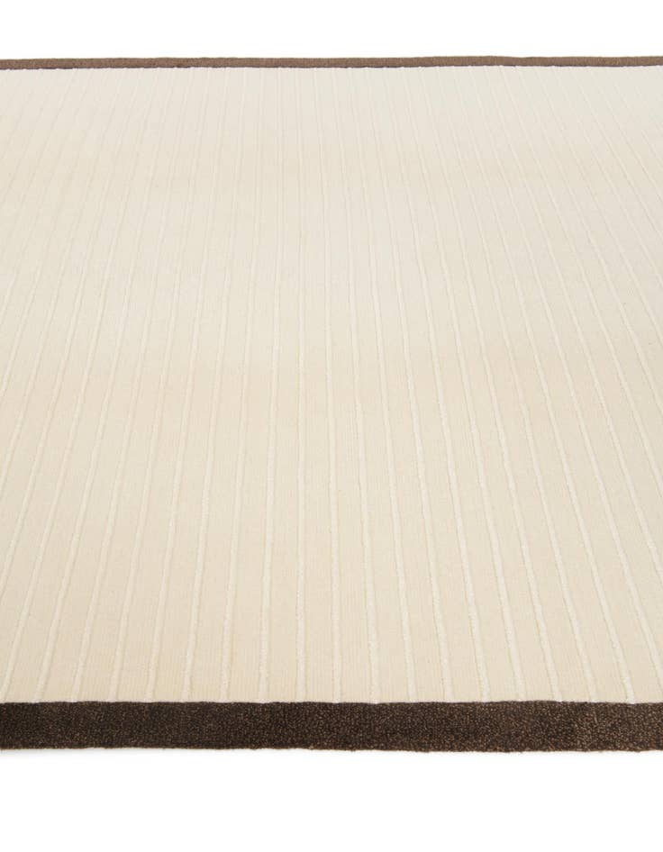 Detail image of  6' 7 x 9' 11  Hand Knotted Darya Wool Rug