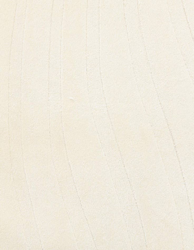 Detail image of  6' 7 x 9' 11  Hand Knotted Darya Wool Rug