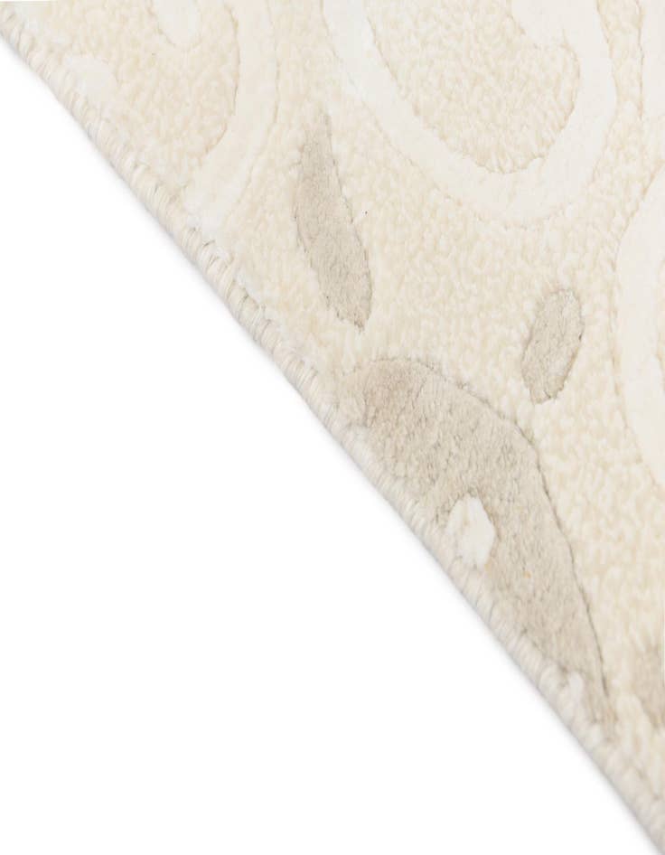 Detail image of  6' 9 x 9' 11  Hand Knotted Darya Wool Rug