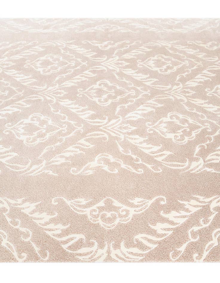 Detail image of  6' 10 x 9' 9  Hand Knotted Darya Wool Rug