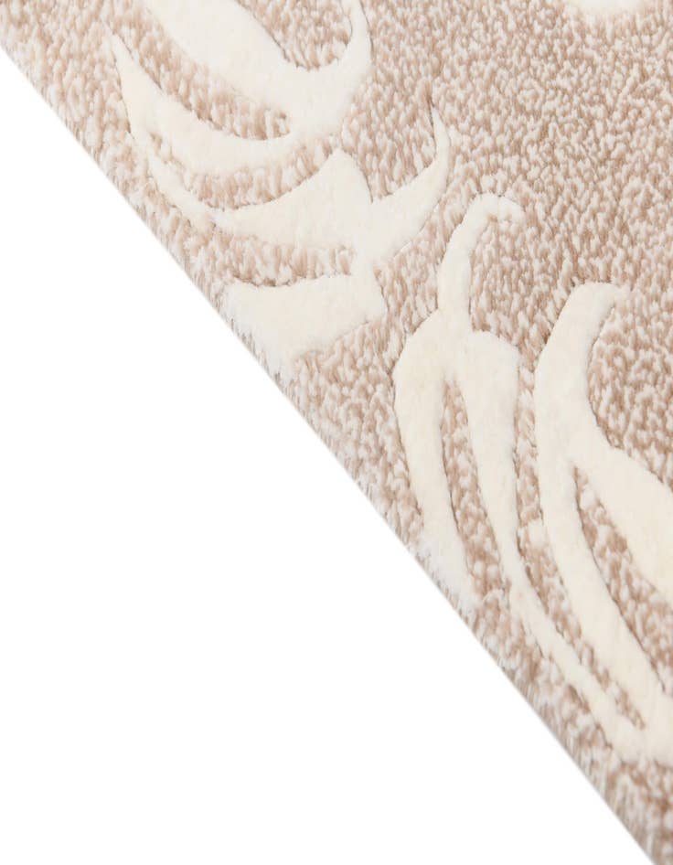 Detail image of  6' 10 x 9' 9  Hand Knotted Darya Wool Rug