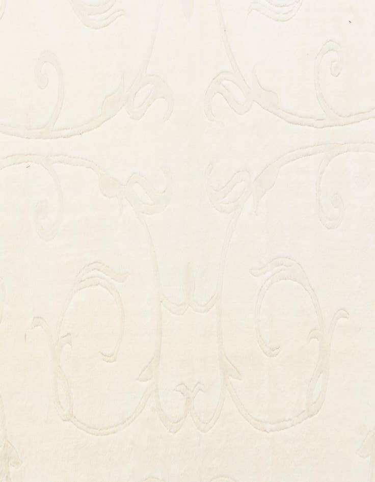 Detail image of  6' 7 x 9' 11  Hand Knotted Darya Wool Rug