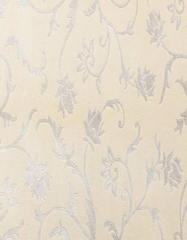 Detail image of  6' 8 x 10' 5  Hand Knotted Darya Wool Rug