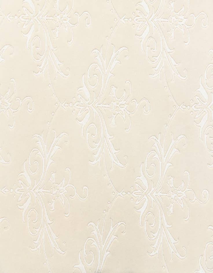 Detail image of  7' x 9' 6  Hand Knotted Darya Wool Rug