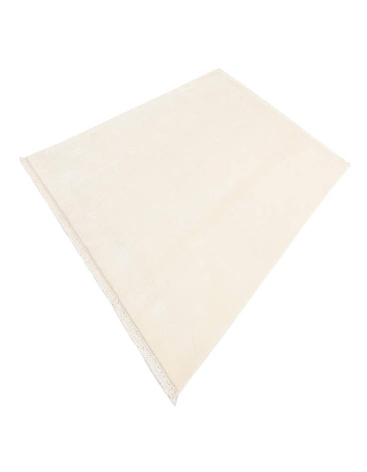 Detail image of  6' 7 x 9' 11  Hand Knotted Darya Wool Rug