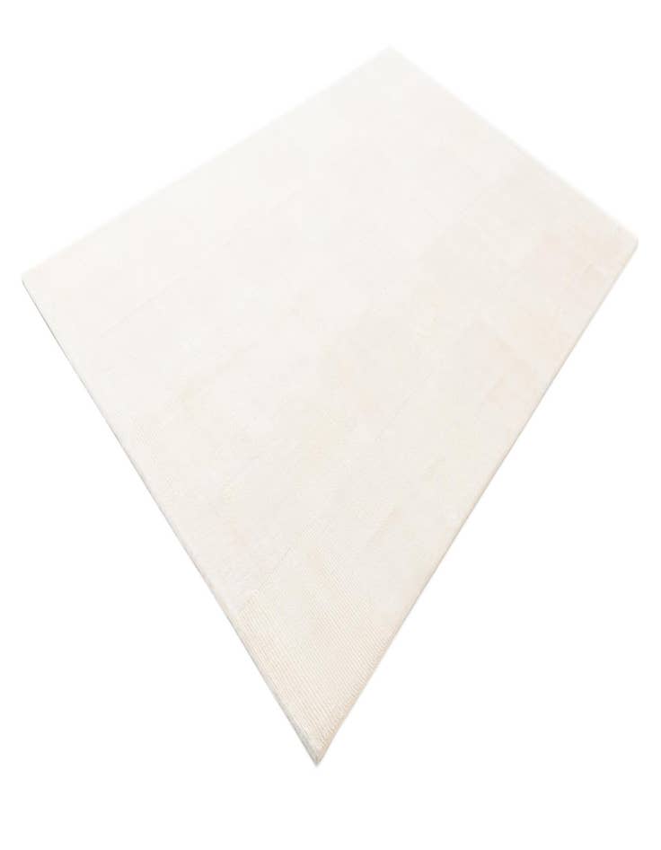 Detail image of  6' 7 x 9' 10  Hand Knotted Darya Wool Rug