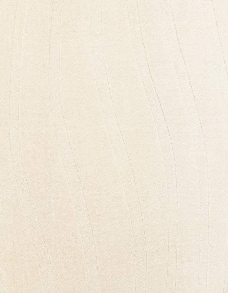 Detail image of  6' 7 x 9' 10  Hand Knotted Darya Wool Rug