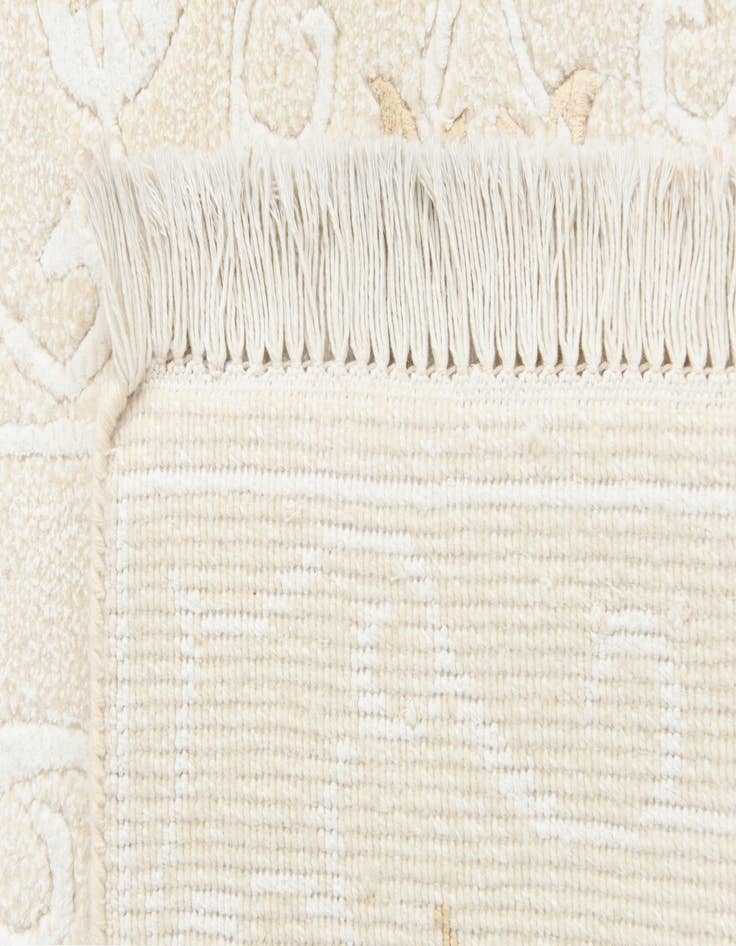 Detail image of  2' 7 x 5' 1  Hand Knotted Darya Wool Rug