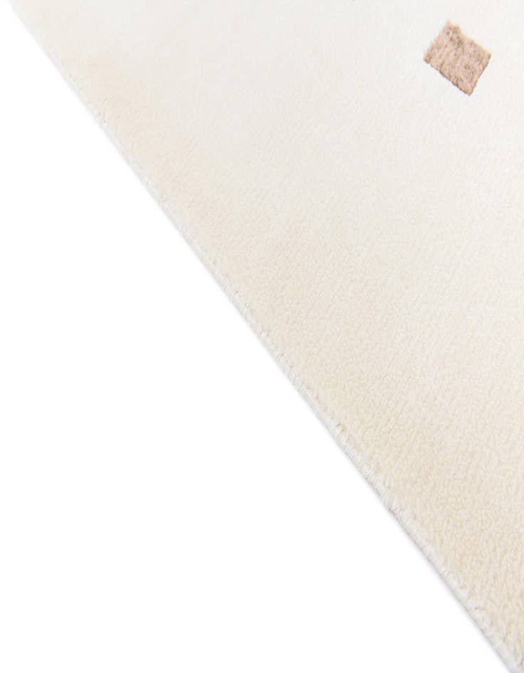 Detail image of  6' 7 x 10'  Hand Knotted Darya Wool Rug