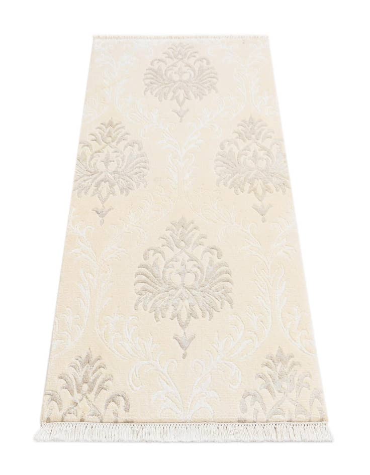 Detail image of  2' 7 x 4' 8  Hand Knotted Darya Wool Rug