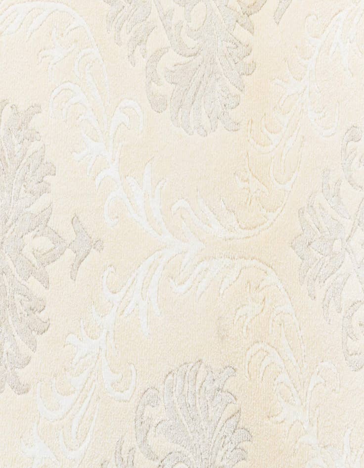 Detail image of  2' 7 x 4' 8  Hand Knotted Darya Wool Rug