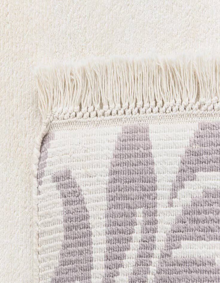 Detail image of  2' 8 x 5' 1  Hand Knotted Darya Wool Rug