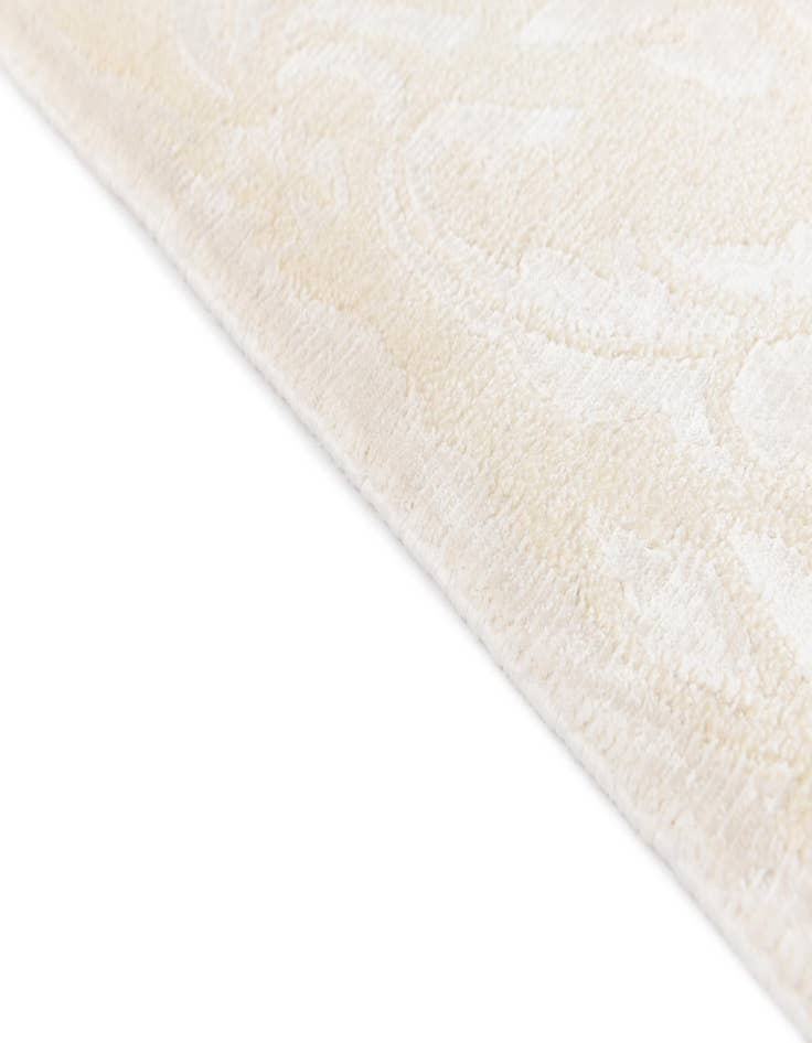 Detail image of  2' 11 x 4' 11  Hand Knotted Darya Wool Rug