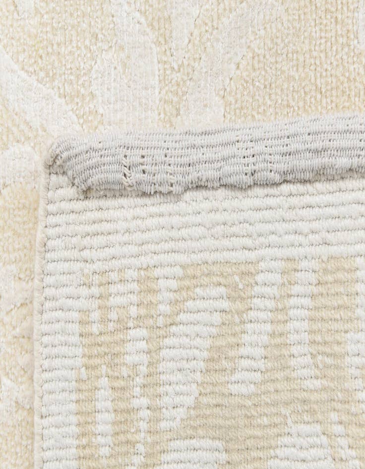 Detail image of  2' 11 x 4' 11  Hand Knotted Darya Wool Rug