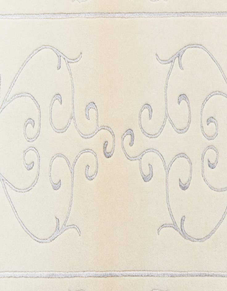 Detail image of  3' x 5' 1  Hand Knotted Darya Wool Rug