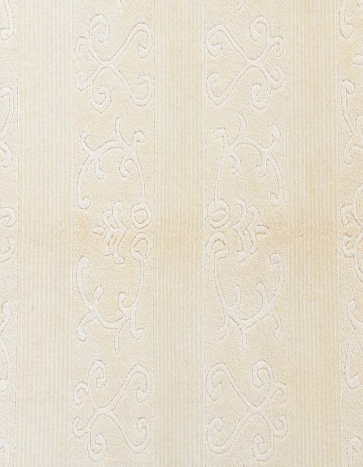 Detail image of  5' 1 x 6' 6  Hand Knotted Darya Wool Rug