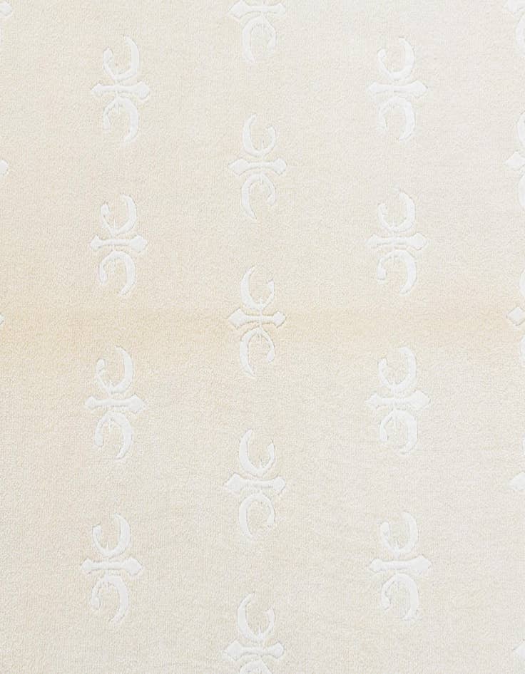 Detail image of  4' 11 x 6' 7  Hand Knotted Darya Wool Rug