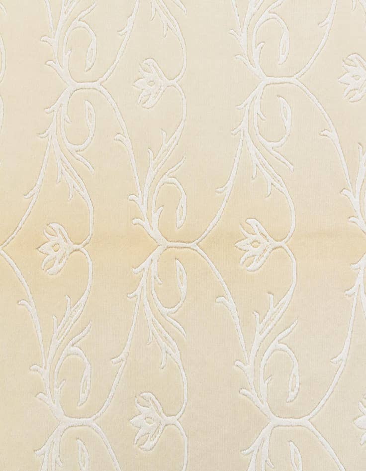 Detail image of  4' 11 x 6' 8  Hand Knotted Darya Wool Rug