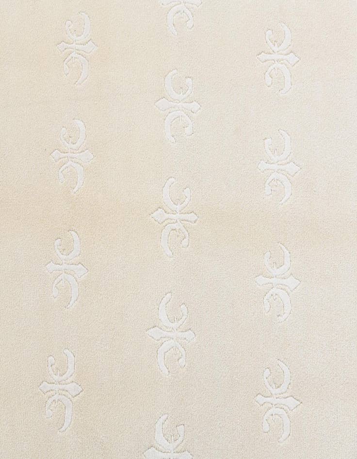 Detail image of  4' 11 x 6' 9  Hand Knotted Darya Wool Rug