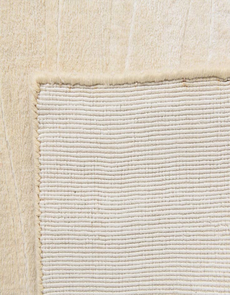 Detail image of  2' 7 x 4' 9  Hand Knotted Darya Wool Rug