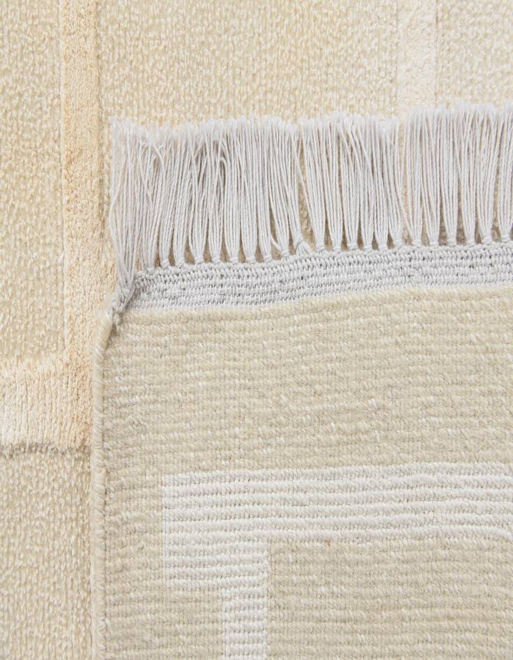 Detail image of  2' 11 x 5' 1  Hand Knotted Darya Wool Rug