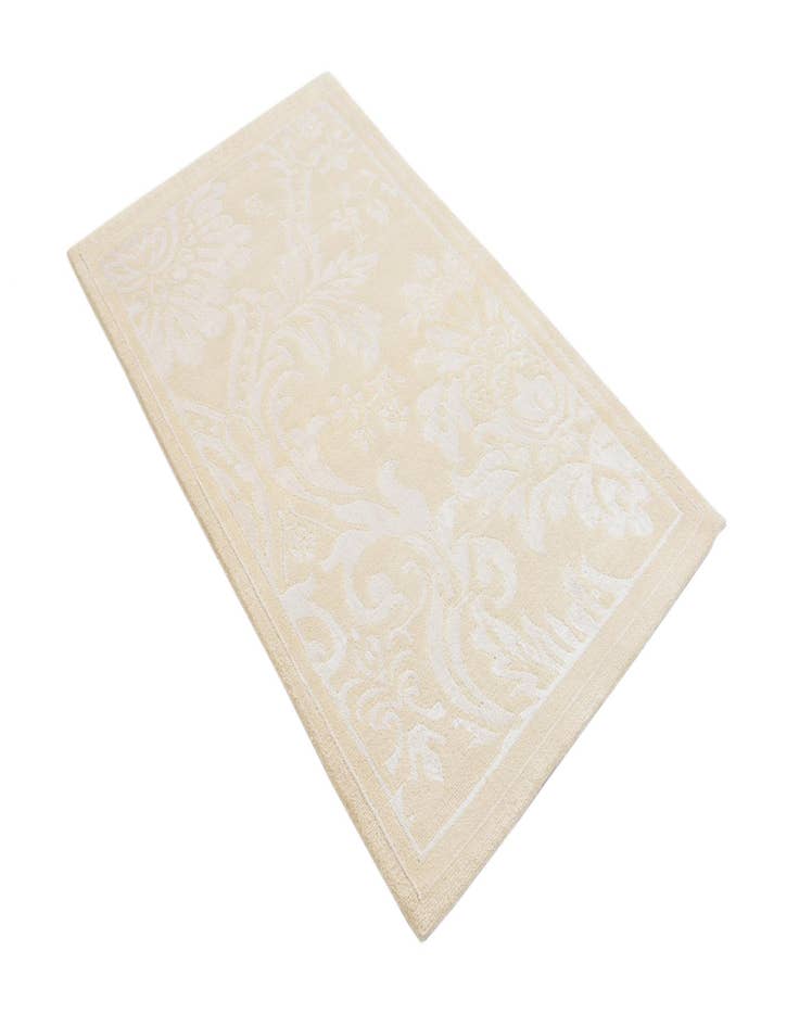 Detail image of  2' 11 x 4' 11  Hand Knotted Darya Wool Rug