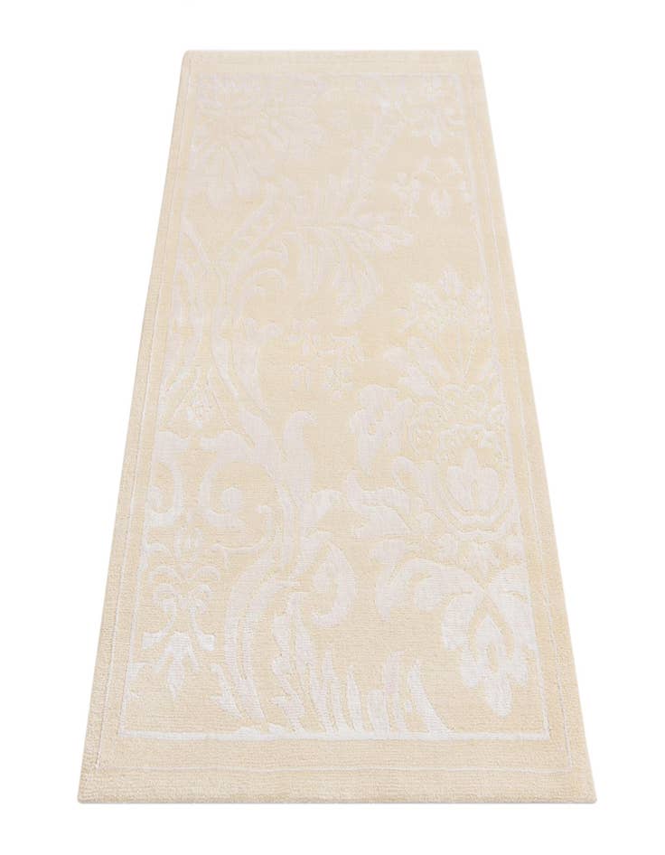 Detail image of  2' 11 x 4' 11  Hand Knotted Darya Wool Rug