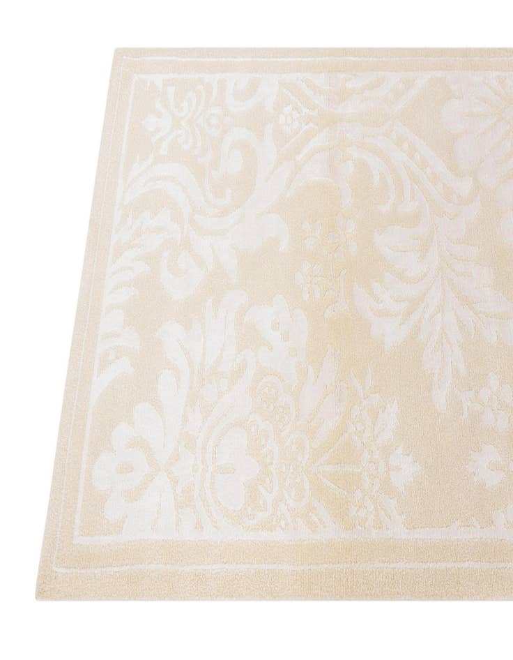 Detail image of  2' 11 x 4' 11  Hand Knotted Darya Wool Rug