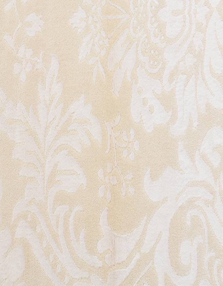 Detail image of  2' 11 x 4' 11  Hand Knotted Darya Wool Rug