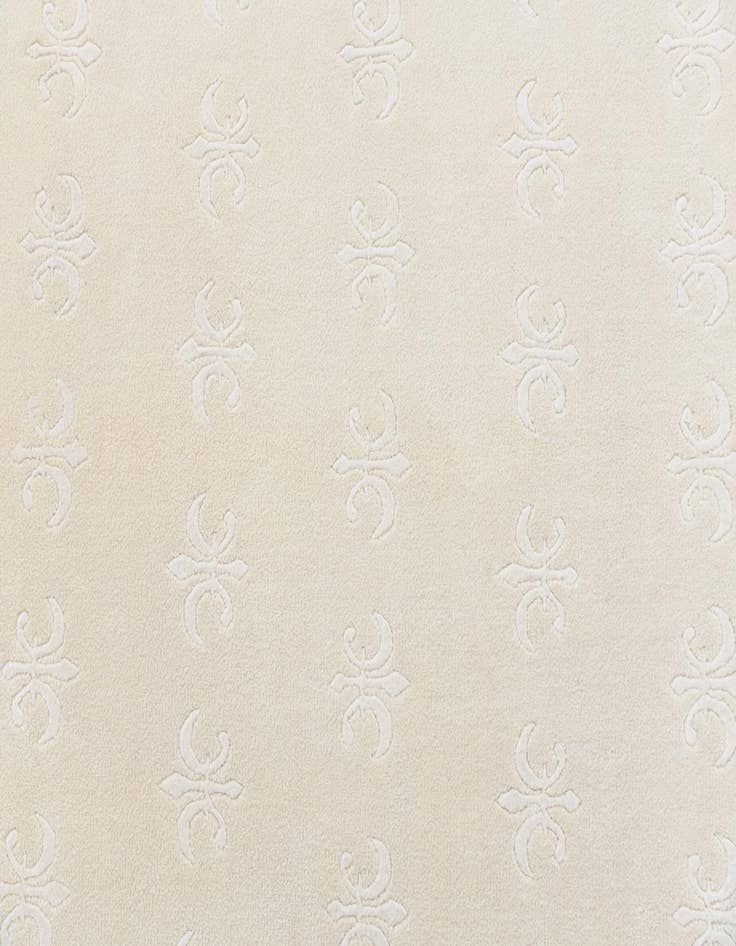 Detail image of  5' 5 x 8'  Hand Knotted Darya Wool Rug