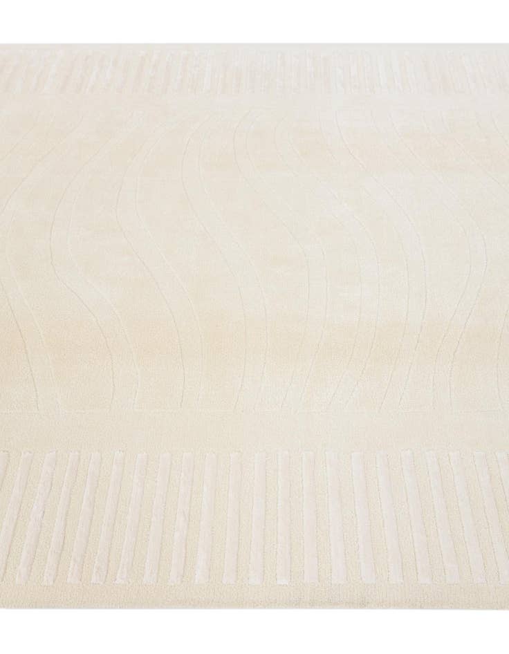 Detail image of  5' 9 x 7' 11  Hand Knotted Darya Wool Rug