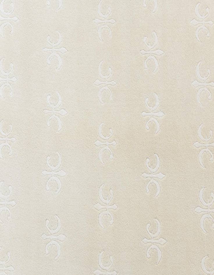 Detail image of  5' 7 x 7' 10  Hand Knotted Darya Wool Rug