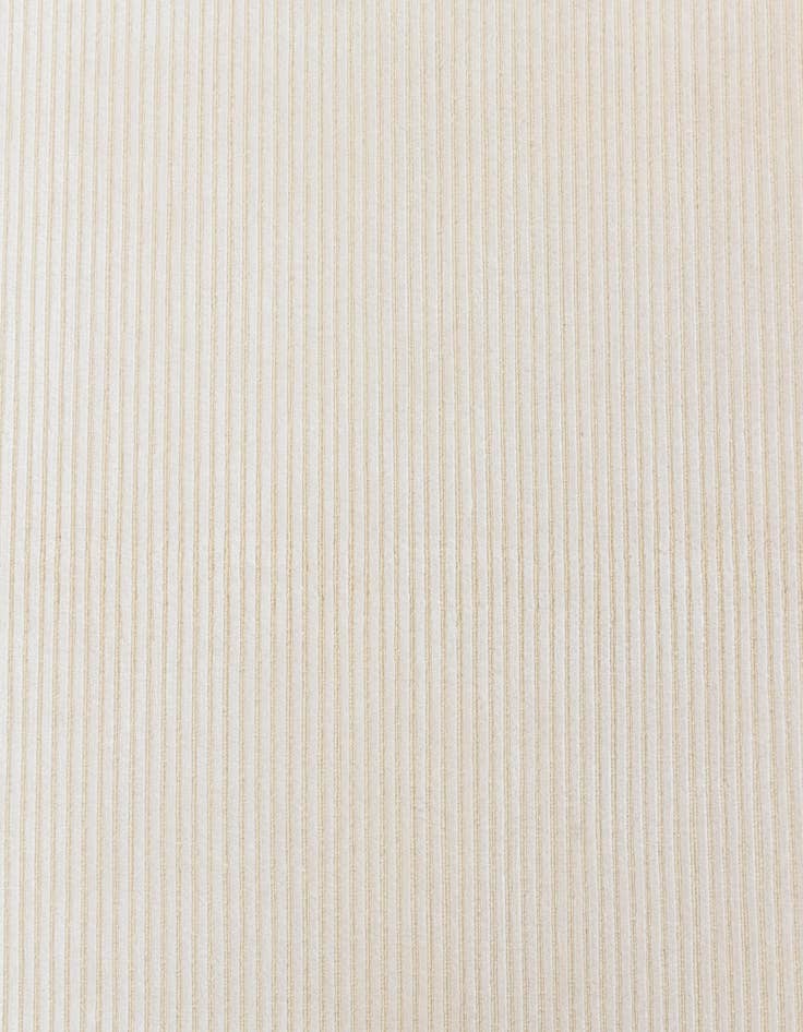 Detail image of  5' 7 x 8'  Hand Knotted Darya Wool Rug