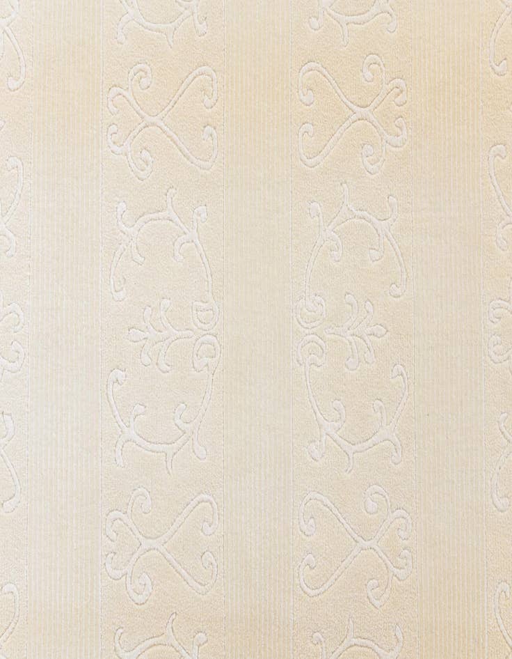 Detail image of  5' 8 x 8' 2  Hand Knotted Darya Wool Rug